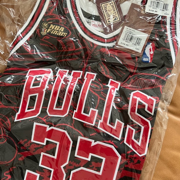 Hebru Brantley Chicago Bulls Jersey Authentic - Picture 9 of 10